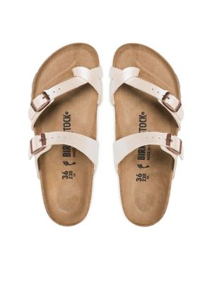 Klapki damskie na lato BIRKENSTOCK ze sklepu: MODIVO w kategorii: Klapki damskie - zdjęcie WP-EBWP-BKLVO-LN0_0000209738049