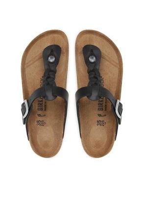 Klapki damskie na lato BIRKENSTOCK ze sklepu: MODIVO w kategorii: Klapki damskie - zdjęcie WP-EBWP-BKLVO-LN0_0000209738124