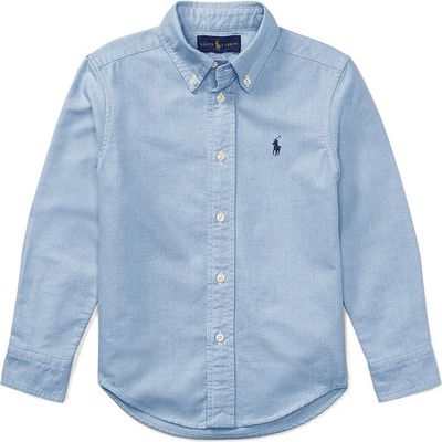 Polo Ralph Lauren - Koszula chłopięca na wiosnę ze sklepu: MODIVO w kategorii: Koszule chłopięce - zdjęcie WP-EBWP-BKLVO-LN0_0000209740967