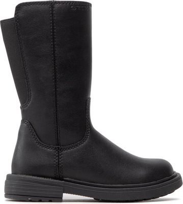Buty zimowe dziecięce zimowe Geox ze sklepu: MODIVO w kategorii: Buty zimowe dziecięce - zdjęcie WP-EBWP-BKLVO-LN0_0000209741766