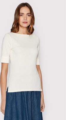 Bluzka damska casualowa LAUREN RALPH LAUREN ze sklepu: MODIVO w kategorii: Bluzki damskie - zdjęcie WP-EBWP-BKLVO-LN0_0000209742626
