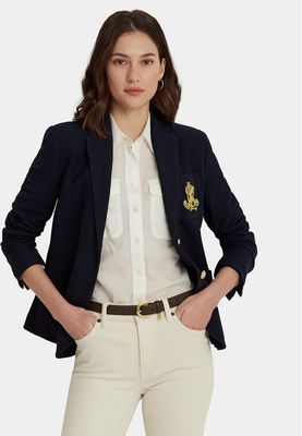 Marynarka elegancki LAUREN RALPH LAUREN ze sklepu: MODIVO w kategorii: Marynarki damskie - zdjęcie WP-EBWP-BKLVO-LN0_0000209742749