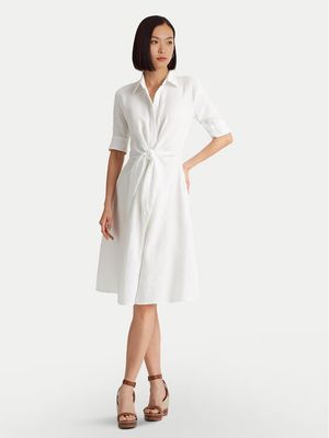 LAUREN RALPH LAUREN - Sukienka na wiosnę ze sklepu: MODIVO w kategorii: Sukienki - zdjęcie WP-EBWP-BKLVO-LN0_0000209742756