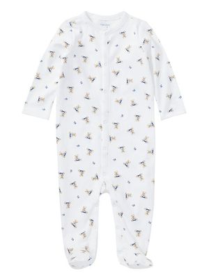 Polo Ralph Lauren - Odzież dla niemowląt na wiosnę ze sklepu: MODIVO w kategorii: Odzież dla niemowląt - zdjęcie WP-EBWP-BKLVO-LN0_0000209743531