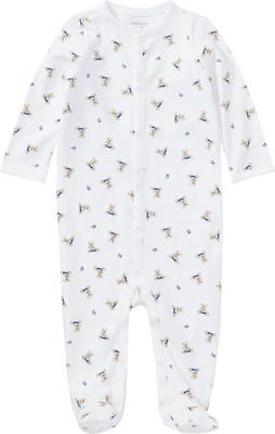 Polo Ralph Lauren - Odzież dla niemowląt na wiosnę ze sklepu: MODIVO w kategorii: Odzież dla niemowląt - zdjęcie WP-EBWP-BKLVO-LN0_0000209743531