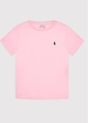 Bluzka dziewczęca na lato Polo Ralph Lauren ze sklepu: MODIVO w kategorii: Bluzki dziewczęce - zdjęcie WP-EBWP-BKLVO-LN0_0000209744071