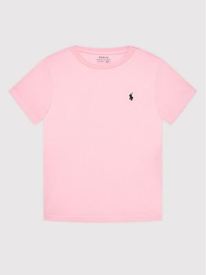 Bluzka dziewczęca na lato Polo Ralph Lauren ze sklepu: MODIVO w kategorii: Bluzki dziewczęce - zdjęcie WP-EBWP-BKLVO-LN0_0000209744071