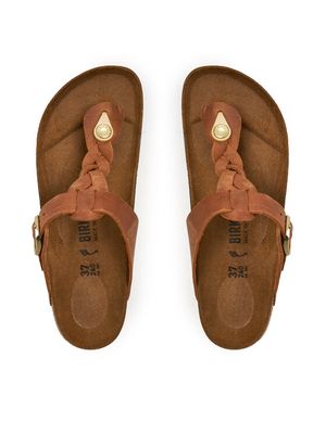 Klapki damskie na lato BIRKENSTOCK ze sklepu: MODIVO w kategorii: Klapki damskie - zdjęcie WP-EBWP-BKLVO-LN0_0000209748673