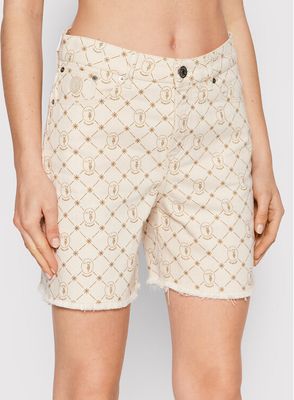 Trussardi - Szorty casual ze sklepu: MODIVO w kategorii: Szorty - zdjęcie WP-EBWP-BKLVO-LN0_0000209768589