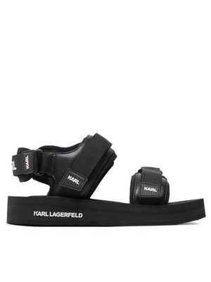 Sandały męskie na lato Karl Lagerfeld ze sklepu: MODIVO w kategorii: Sandały męskie - zdjęcie WP-EBWP-BKLVO-LN0_0000209797251