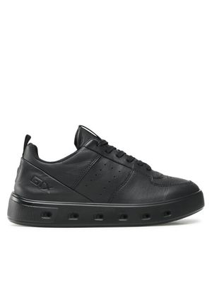 Buty sportowe damskie jesienne ECCO ze sklepu: MODIVO w kategorii: Buty sportowe damskie - zdjęcie WP-EBWP-BKLVO-LN0_0000209816853