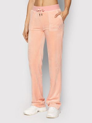 Juicy Couture - Spodnie damskie ze sklepu: MODIVO w kategorii: Spodnie damskie - zdjęcie WP-EBWP-BKLVO-LN0_0000209817836