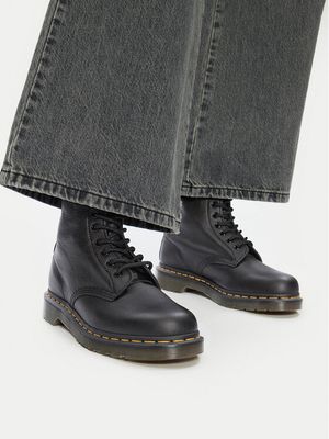 Workery damskie jesienne Dr Martens ze sklepu: MODIVO w kategorii: Workery damskie - zdjęcie WP-EBWP-BKLVO-LN0_0000209840728