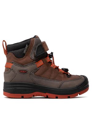 Buty trekkingowe dziecięce jesienne Keen ze sklepu: MODIVO w kategorii: Buty trekkingowe dziecięce - zdjęcie WP-EBWP-BKLVO-LN0_0000209854954