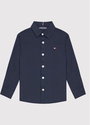 Tommy Hilfiger - Koszula chłopięca jesienna ze sklepu: MODIVO w kategorii: Koszule chłopięce - zdjęcie WP-EBWP-BKLVO-LN0_0000209857047