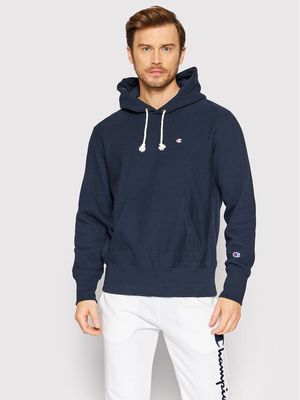 Bluza męska jesienna Champion ze sklepu: MODIVO w kategorii: Bluzy męskie - zdjęcie WP-EBWP-BKLVO-LN0_0000209861730