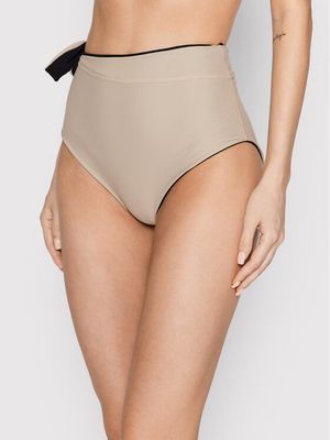 Strój kąpielowy Undress Code ze sklepu: MODIVO w kategorii: Stroje kąpielowe - zdjęcie WP-EBWP-BKLVO-LN0_0000209885637