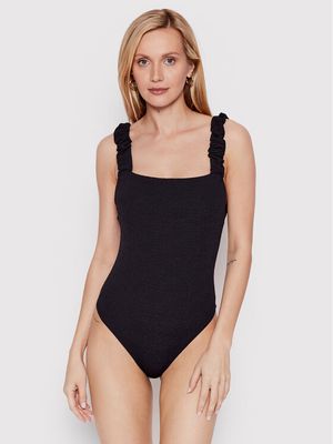 Strój kąpielowy Undress Code ze sklepu: MODIVO w kategorii: Stroje kąpielowe - zdjęcie WP-EBWP-BKLVO-LN0_0000209885927