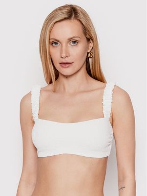 Strój kąpielowy casual Undress Code ze sklepu: MODIVO w kategorii: Stroje kąpielowe - zdjęcie WP-EBWP-BKLVO-LN0_0000209886016