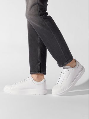 Buty sportowe męskie na wiosnę Armani Exchange ze sklepu: MODIVO w kategorii: Buty sportowe męskie - zdjęcie WP-EBWP-BKLVO-LN0_0000209891072
