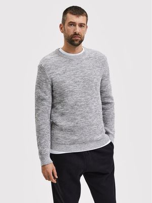 Sweter męski Selected Homme ze sklepu: MODIVO w kategorii: Swetry męskie - zdjęcie WP-EBWP-BKLVO-LN0_0000209907469
