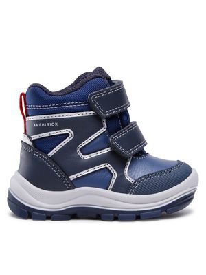 Buty zimowe dziecięce zimowe Geox ze sklepu: MODIVO w kategorii: Buty zimowe dziecięce - zdjęcie WP-EBWP-BKLVO-LN0_0000209928013