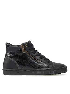 Buty sportowe damskie na wiosnę Geox ze sklepu: MODIVO w kategorii: Buty sportowe damskie - zdjęcie WP-EBWP-BKLVO-LN0_0000209928631