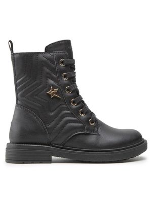 Buty zimowe dziecięce na zimę Geox ze sklepu: MODIVO w kategorii: Buty zimowe dziecięce - zdjęcie WP-EBWP-BKLVO-LN0_0000209936957