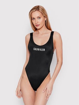 Strój kąpielowy młodzieżowy Calvin Klein Swimwear ze sklepu: MODIVO w kategorii: Stroje kąpielowe - zdjęcie WP-EBWP-BKLVO-LN0_0000209943320