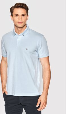 Tommy Hilfiger - T-shirt męski casual ze sklepu: MODIVO w kategorii: T-shirty męskie - zdjęcie WP-EBWP-BKLVO-LN0_0000209958829