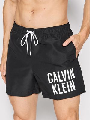 Kąpielówki Calvin Klein Swimwear ze sklepu: MODIVO w kategorii: Kąpielówki - zdjęcie WP-EBWP-BKLVO-LN0_0000209963397