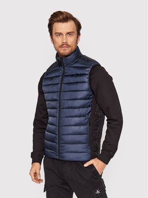 Calvin Klein - Kamizelka męska casualowa ze sklepu: MODIVO w kategorii: Kamizelki męskie - zdjęcie WP-EBWP-BKLVO-LN0_0000209964431