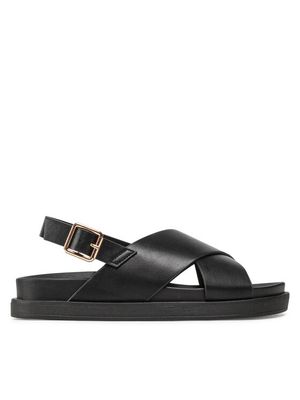 Sandały damskie letnie ONLY Shoes ze sklepu: MODIVO w kategorii: Sandały damskie - zdjęcie WP-EBWP-BKLVO-LN0_0000209969191