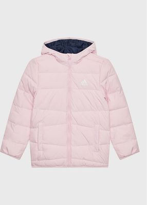 adidas - Kurtka dziewczęca na zimę ze sklepu: MODIVO w kategorii: Kurtki dziewczęce - zdjęcie WP-EBWP-BKLVO-LN0_0000209983098