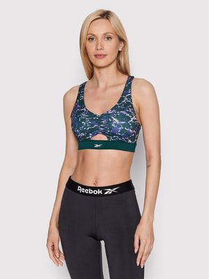 Reebok - Biustonosz letni ze sklepu: MODIVO w kategorii: Biustonosze - zdjęcie WP-EBWP-BKLVO-LN0_0000209984842