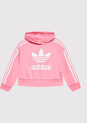 Bluza dziewczęca adidas ze sklepu: MODIVO w kategorii: Bluzy dziewczęce - zdjęcie WP-EBWP-BKLVO-LN0_0000209998252