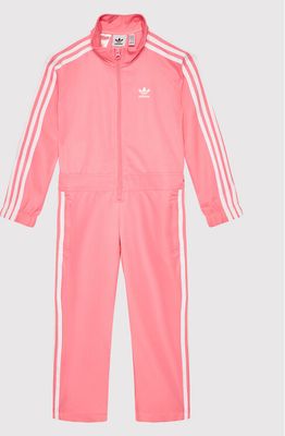 Kombinezon dziewczęcy na lato adidas ze sklepu: MODIVO w kategorii: Kombinezony dziewczęce - zdjęcie WP-EBWP-BKLVO-LN0_0000209998320