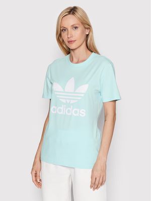 Bluzka damska wiosenna adidas ze sklepu: MODIVO w kategorii: Bluzki damskie - zdjęcie WP-EBWP-BKLVO-LN0_0000209999044