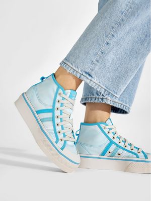 Trampki damskie wiosenne adidas ze sklepu: MODIVO w kategorii: Trampki damskie - zdjęcie WP-EBWP-BKLVO-LN0_0000209999600