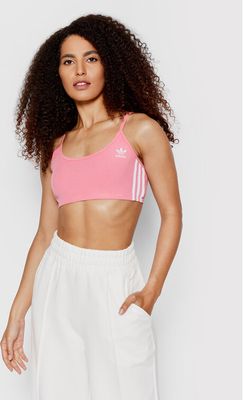 Biustonosz letni adidas ze sklepu: MODIVO w kategorii: Biustonosze - zdjęcie WP-EBWP-BKLVO-LN0_0000300000373