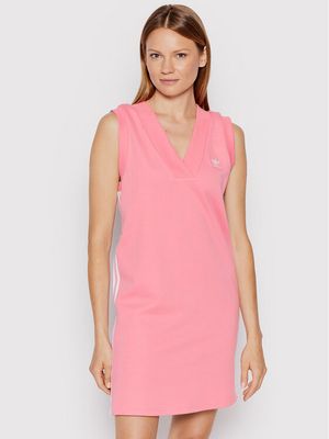 Sukienka adidas ze sklepu: MODIVO w kategorii: Sukienki - zdjęcie WP-EBWP-BKLVO-LN0_0000300000502