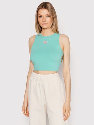 Bluzka damska na lato Reebok ze sklepu: MODIVO w kategorii: Bluzki damskie - zdjęcie WP-EBWP-BKLVO-LN0_0000300001202