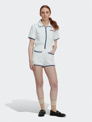 Kombinezon damski sportowy adidas ze sklepu: MODIVO w kategorii: Kombinezony damskie - zdjęcie WP-EBWP-BKLVO-LN0_0000300001684