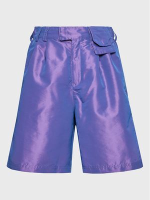 Reebok - Szorty na lato sportowe ze sklepu: MODIVO w kategorii: Szorty - zdjęcie WP-EBWP-BKLVO-LN0_0000300003992