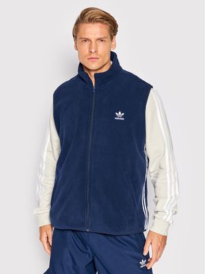 Kamizelka męska sportowa jesienna adidas ze sklepu: MODIVO w kategorii: Kamizelki męskie - zdjęcie WP-EBWP-BKLVO-LN0_0000300004289