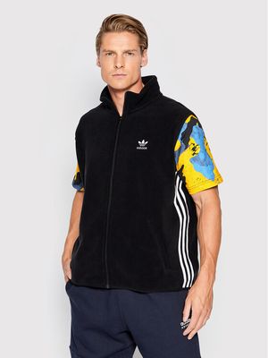Kamizelka męska sportowa na jesień adidas ze sklepu: MODIVO w kategorii: Kamizelki męskie - zdjęcie WP-EBWP-BKLVO-LN0_0000300004296