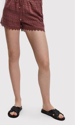 Szorty Vero Moda ze sklepu: MODIVO w kategorii: Szorty - zdjęcie WP-EBWP-BKLVO-LN0_0000300006979
