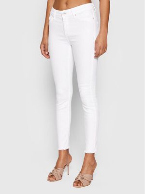 Jeansy damskie casual ONLY ze sklepu: MODIVO w kategorii: Jeansy damskie - zdjęcie WP-EBWP-BKLVO-LN0_0000300057490