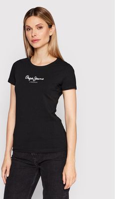 Bluzka damska na wiosnę Pepe Jeans ze sklepu: MODIVO w kategorii: Bluzki damskie - zdjęcie WP-EBWP-BKLVO-LN0_0000300063927