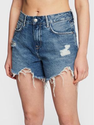 Pepe Jeans - Szorty casualowe ze sklepu: MODIVO w kategorii: Szorty - zdjęcie WP-EBWP-BKLVO-LN0_0000300064122